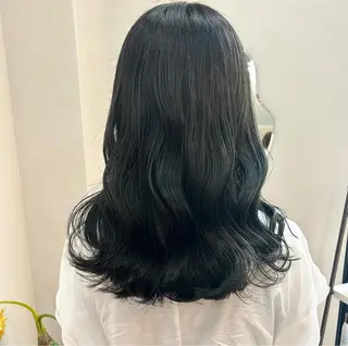 ロング カラー Chihiro .のヘアスタイル