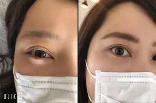 マツエク・マツパ 大人の為のまつげ眉毛 salonポンルームの眉毛・アイブロウイメージ