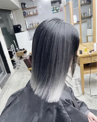 ショート カラー 指名数No.1 /NAOYAのヘアスタイル