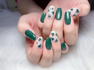 ネイル 🎀Yumi✨ ミキネイルサロン池袋のネイルデザイン