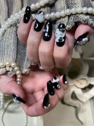 ネイル purunail 🤍のネイルデザイン