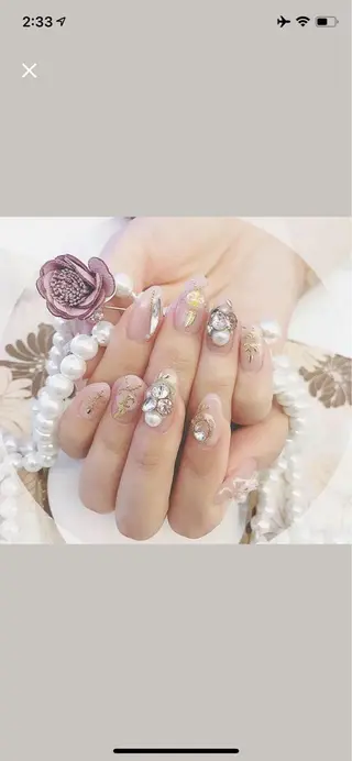 ネイル ユリ マツエクのマツエク・マツパデザイン