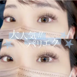 マツエク・マツパ EYEMAJIC 🤍Natsumiのマツエク・マツパデザイン