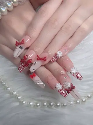 ネイル H.baby Nail Salonのネイルデザイン