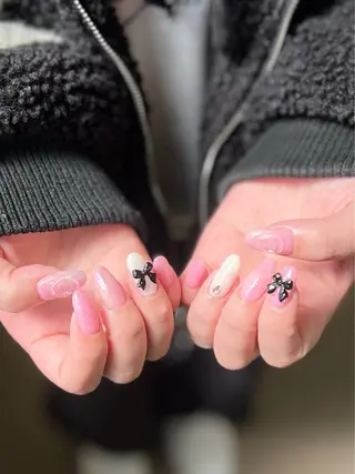 ネイル Nalu nailのネイルデザイン