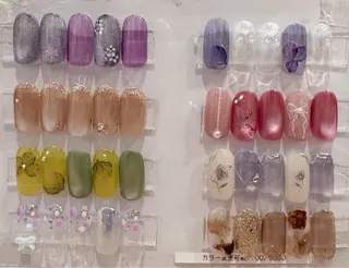 ネイル みー shakushiroのネイルデザイン