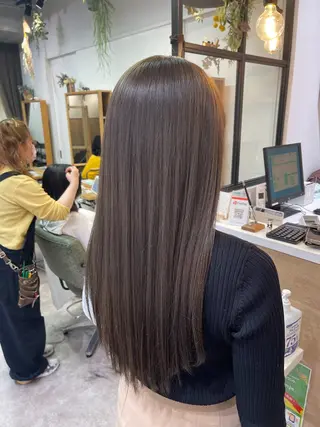 カラー 透明感カラー💎 アレンジ🩰Rimiのヘアスタイル