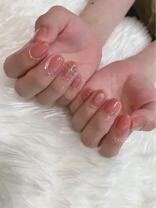 ネイル purr nailのネイルデザイン