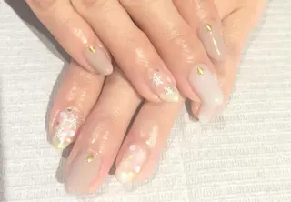 ネイル TRAM-nail moriizumiのネイルデザイン