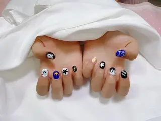 ネイル ジョリ kasumi🌹💅のネイルデザイン