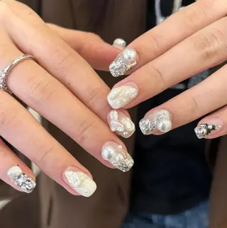 ネイル ル ルのネイルデザイン