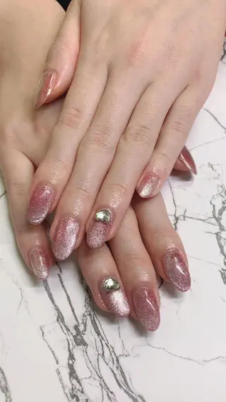 ネイル ネイル💅＆ まつげパーマ😍のマツエク・マツパデザイン