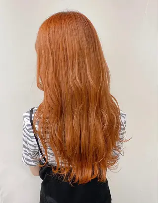 ロング カラー 浦野 剛志のヘアスタイル