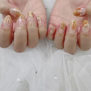 ネイル Nail salon Honey Beeのネイルデザイン