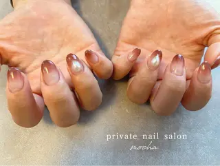 ネイル mocha nailのネイルデザイン