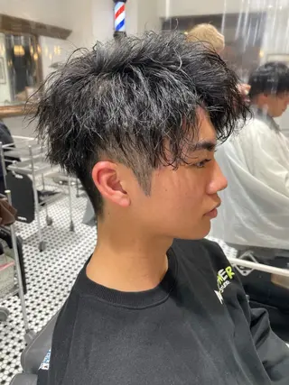 ショート メンズ 🐴メンズ特化🐴 豊橋/ババのヘアスタイル