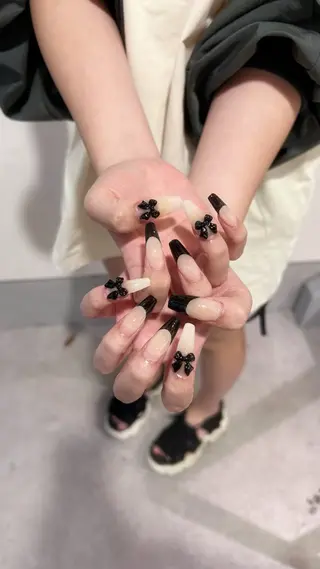 ネイル vante yudukiのネイルデザイン