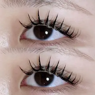 マツエク・マツパ Neo beautyのマツエク・マツパデザイン