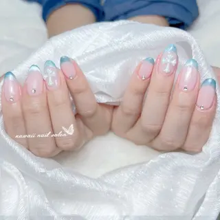 ネイル Hina KawaiiNailのネイルデザイン