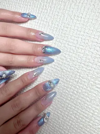 ネイル M.T nailのネイルデザイン