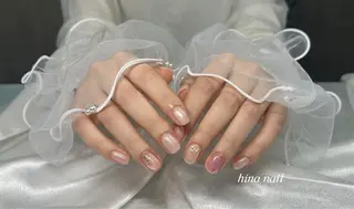 ネイル Hina nail 木場のネイルデザイン