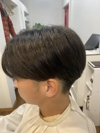 メンズ grace hair Lan🍋アカネのヘアスタイル
