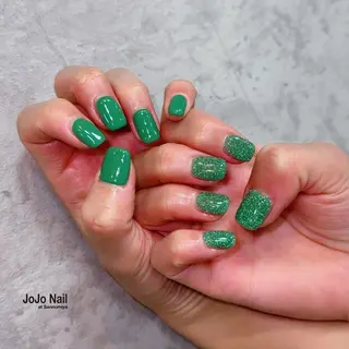 ネイル JOJO Nail Sannomiyaのネイルデザイン