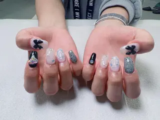 ネイル Nail&Eye lash Nanaのネイルデザイン