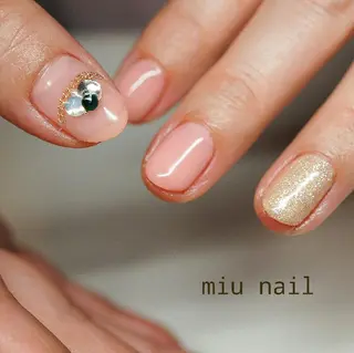 ネイル MIU nailのネイルデザイン