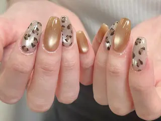 ネイル lucky nail 歌舞伎町のネイルデザイン