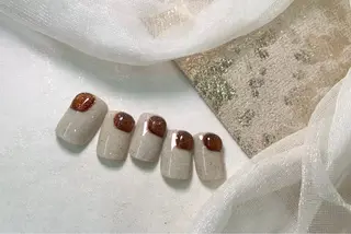 ネイル しまだ なつきのネイルデザイン