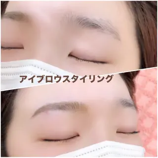 アイブロウ mao lashのマツエク・マツパデザイン