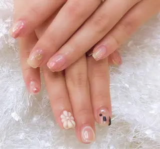 ネイル Sachi Nail上野のネイルデザイン