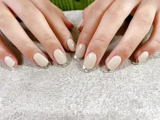 ネイル kiki nail &brow二子玉川のネイルデザイン