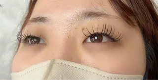 マツエク・マツパ L・ヒヒ もも🫧のマツエク・マツパデザイン