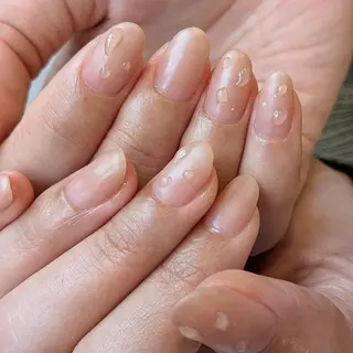 ネイル miel nail mayaのネイルデザイン