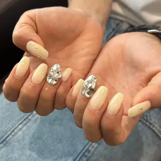 ネイル NailAVANCE 鳳店　山本のネイルデザイン