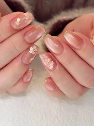 ネイル H&B ヨウのネイルデザイン