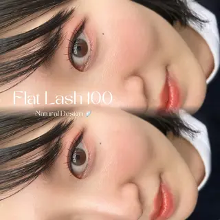 マツエク・マツパ 杉浦 琳琳のマツエク・マツパデザイン