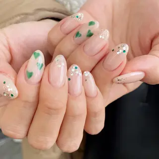 ネイル nail salon アトリエBONOのネイルデザイン