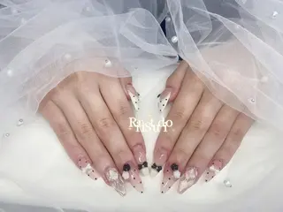 ネイル R Nailのネイルデザイン
