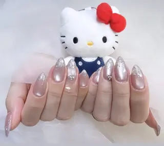 ネイル NailSalon✨ Écrinエクランのネイルデザイン