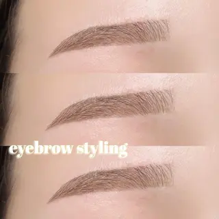 アイブロウ AO. eyelashのマツエク・マツパデザイン