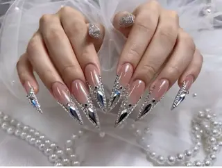 ネイル MARHCHU NAILのネイルデザイン