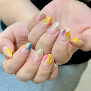 ネイル One’Ness Nana🤍のネイルデザイン