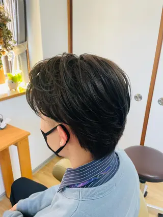 メンズ Yuki @美容室あのんのヘアスタイル