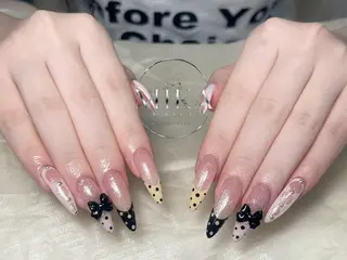 ネイル Luna Mikaのネイルデザイン