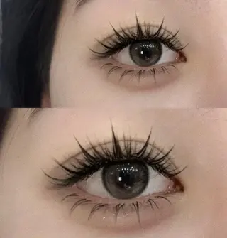 マツエク・マツパ The Nail& EyeLash アモのマツエク・マツパデザイン