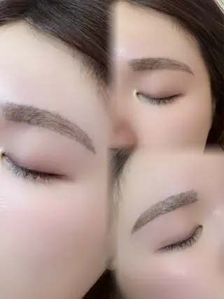 アイブロウ 【pool eye】 SHIORIのマツエク・マツパデザイン