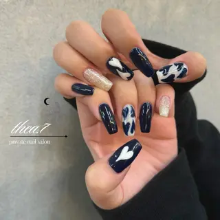 ネイル thea.7 【テアナ】のネイルデザイン